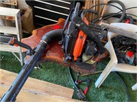 Echo PB-755ST backpack blower