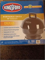 NEW 14" Kingsford Kettle Grill
