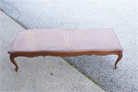 Wood Coffee Table