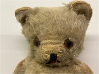 Antique Jointed Teddy Bear