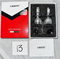LASFIT LED H4 50W 6000k Light kit
