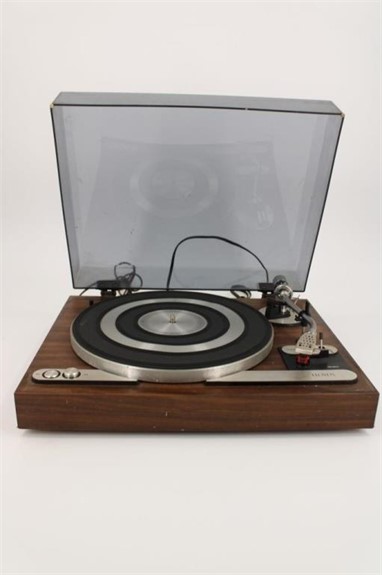 VINTAGE AUDIO AUCTION