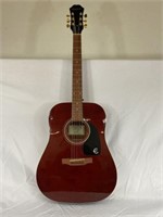 EPIPHONE DR-100 WR ACOUSTIC GUITAR