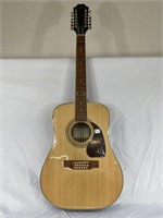 EPIPHONE SONGMAKER DR-212 ACOUSTIC GUITAR