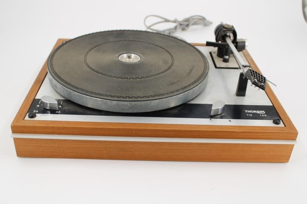 VINTAGE AUDIO AUCTION