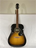 EPIPHONE DR-100 VS ACOUSTIC GUITAR