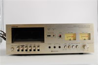 TOSHIBA CASSETTE DECK MODEL PC 3060