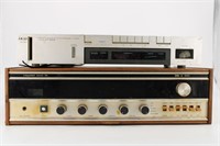 SIERRA SR4000 & AKAI AT5210 TUNER