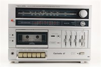 REALISTIC CLARINETTE 67 RECEIVER MUSIC SYSTEM