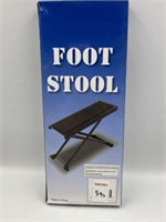 FOOTSTOOL MODEL 7590