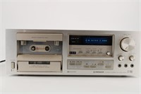 PIONEER CT F80 STEREO CASSETTE DECK