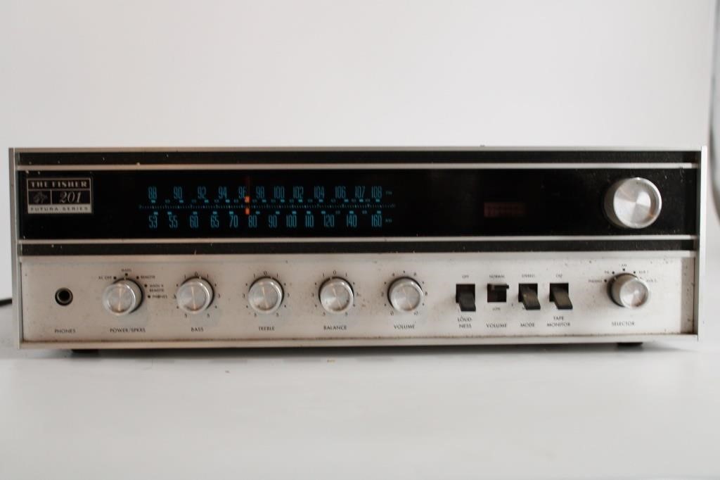 VINTAGE AUDIO AUCTION