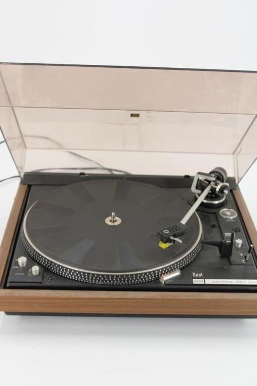 VINTAGE AUDIO AUCTION