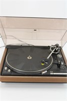 DUAL 604 ELECTRONIC TURNTABLE