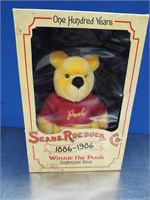 Winnie the Pooh CENTENNIAL BEAR