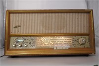 TERAPHONE HIFI TUBE RADIO