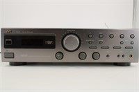 JVC RX317 AUDIO VIDEO RECEIVER