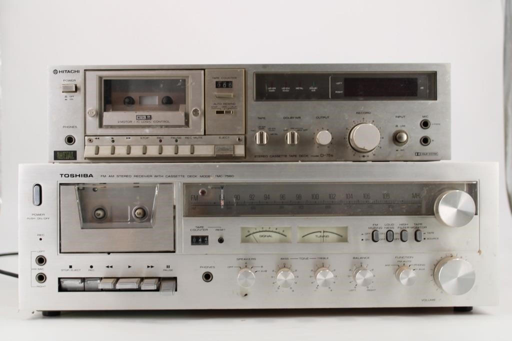 VINTAGE AUDIO AUCTION