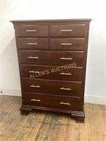 KINCAID 4 OVER 4 CHEST OF DRAWERS