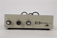 RAULAND BORG PR501 PRECEDENCE AMPLIFIER