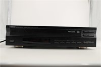 YAMAHA CDC-575 5 CD DISC PLAYER