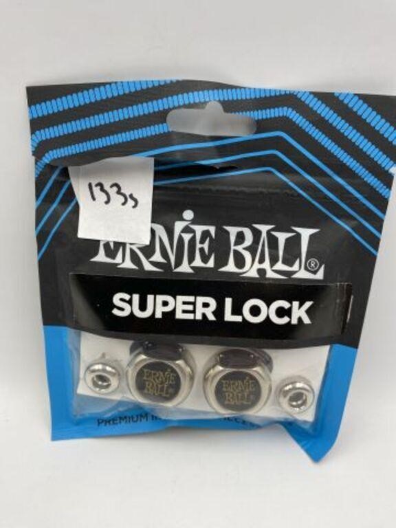 ERNIE BALL SUPER LOCK