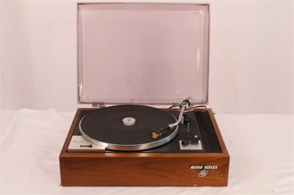 VINTAGE AUDIO AUCTION