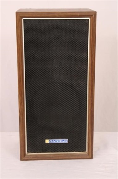 VINTAGE AUDIO AUCTION