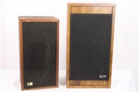 EPI 57841 AND HED U-10 STEREO SPEAKERS