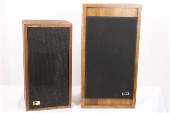 VINTAGE AUDIO AUCTION