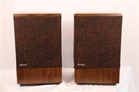 PAIR OF BOSE-501 SERIES II LOUD SPEAKERS