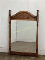 GALAX MIRROR COMPANY WALL MIRROR