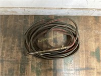 TORCH LEAD WITH HOSES