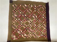 HANDMADE QUILT