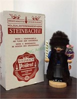 Made in Germany Steinbach wooden nutcracker -