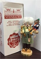 Made in Germany Steinbach wooden nutcracker -