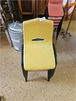 5 kids chairs.