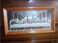 last supper wall hanging