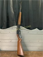 SEARS 22LR   MODEL 5 LEVER ACTION