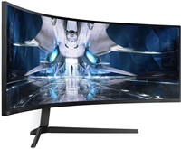 ****SAMSUNG 49" Odyssey Neo G9 Curved Monitor(NEW)