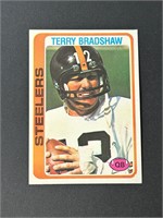 1978 Topps Terry Bradshaw #65