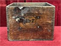 Anti-Boras Compound Co Windsor Wood Box
