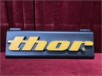 Thor Parts USA Sign - 24.5" x 8"