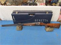 BERETTA 682 GOLD E OVER/UNDER 12GA 3" SHOTGUN