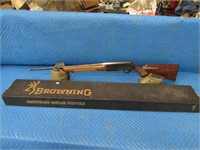 BELGIUM BROWNING BAR .270 WIN RIFLE