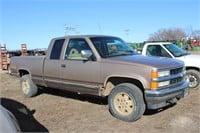 1994 Chevrolet K2500 4x4 pickup