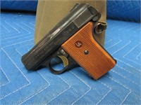 RECK P-8 .25 CALIBER AUTO PISTOL