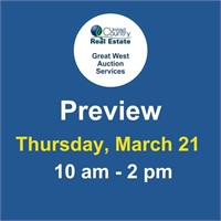 Preview Thursday, March 21, 2024 at 10 am to 2 pm
