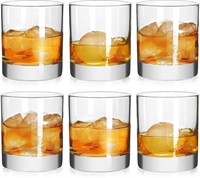 12-Set 11oz Whiskey & Cocktail Glasses
