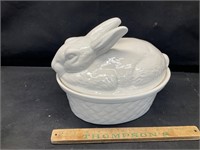 Bunny dish